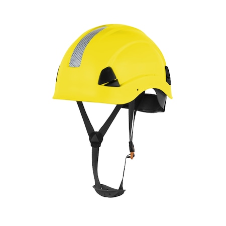 Defender Safety H1-EH, Electrical Shock Protection, Safety Helmet Type 1, Class E, ANSI Z89 & EN 397 Rated H1-EH-02